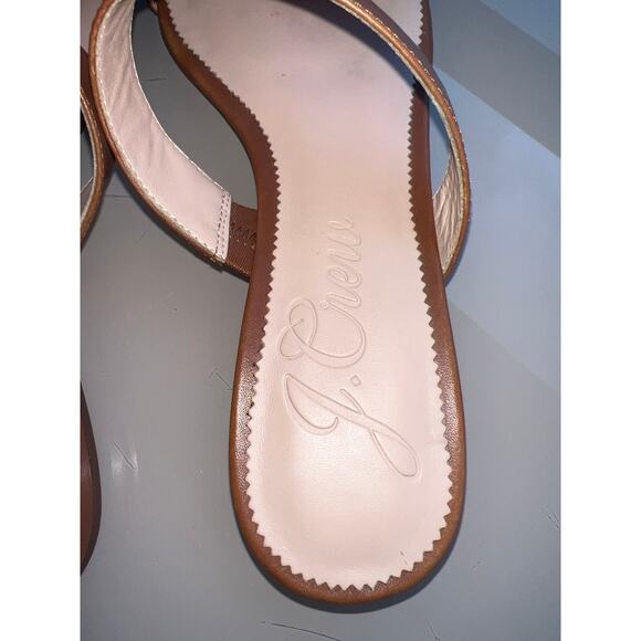 J.Crew Kayu Santorini woman’s Sandals size 8 - Picture 4 of 14